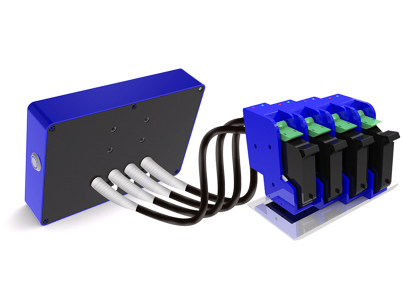 热发泡喷码机BNS-M2