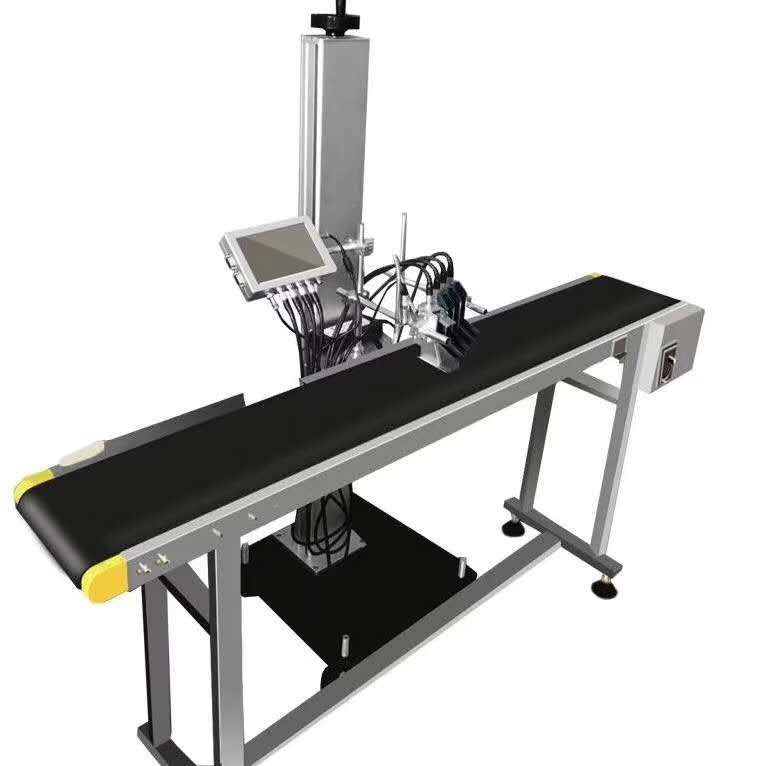 热发泡喷码机BNS-M4