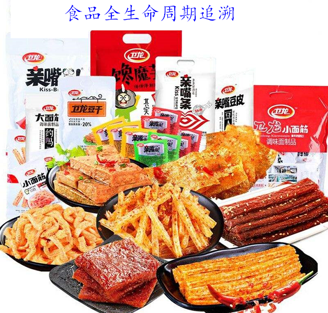 食品追溯系统