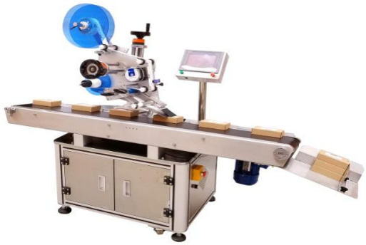 全自动平面贴标机HS-7113