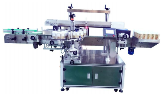 全自动圆瓶扁瓶一体机HS-T121