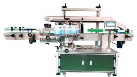 全自动双面贴标机HS-T120